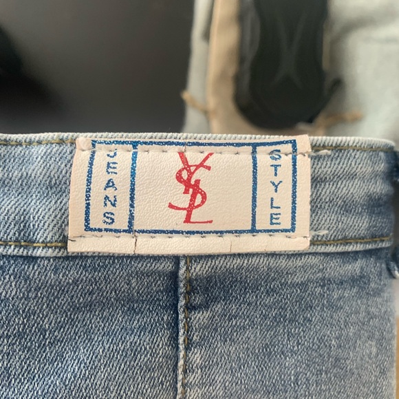 YSL Jeans - Picture 4 of 6